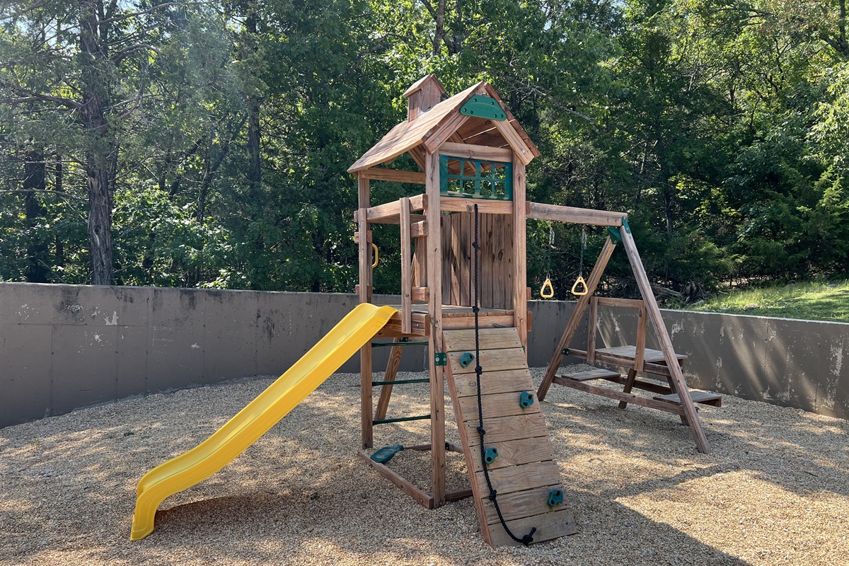 Community play ground