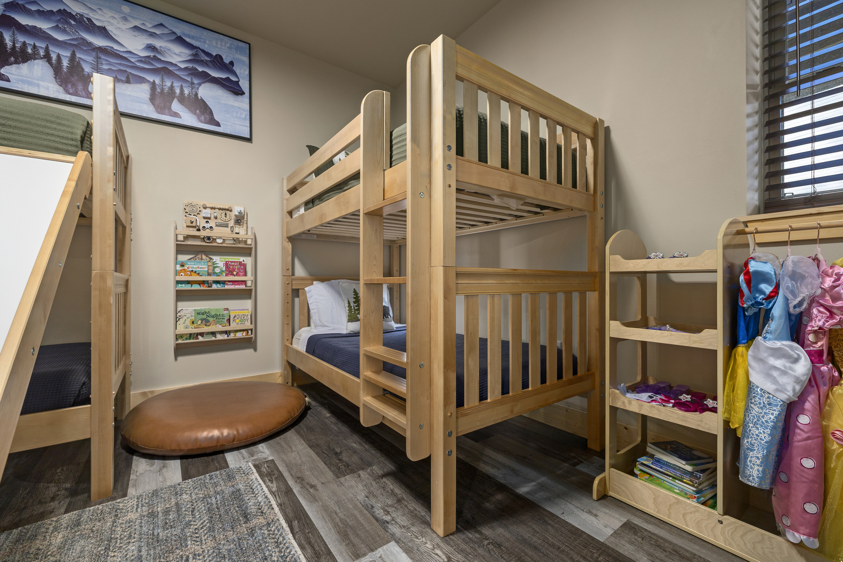 Bluff Bunkhouse
