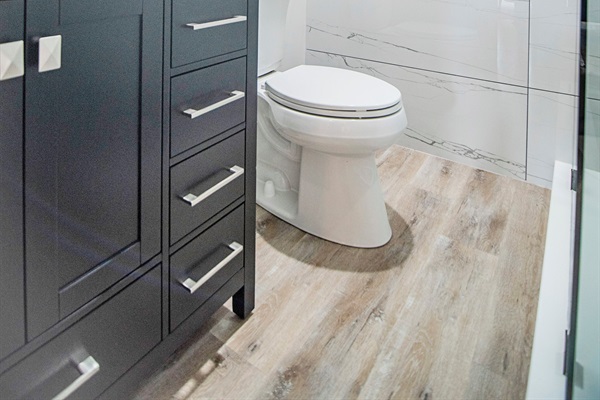 Basement Full Bathroom