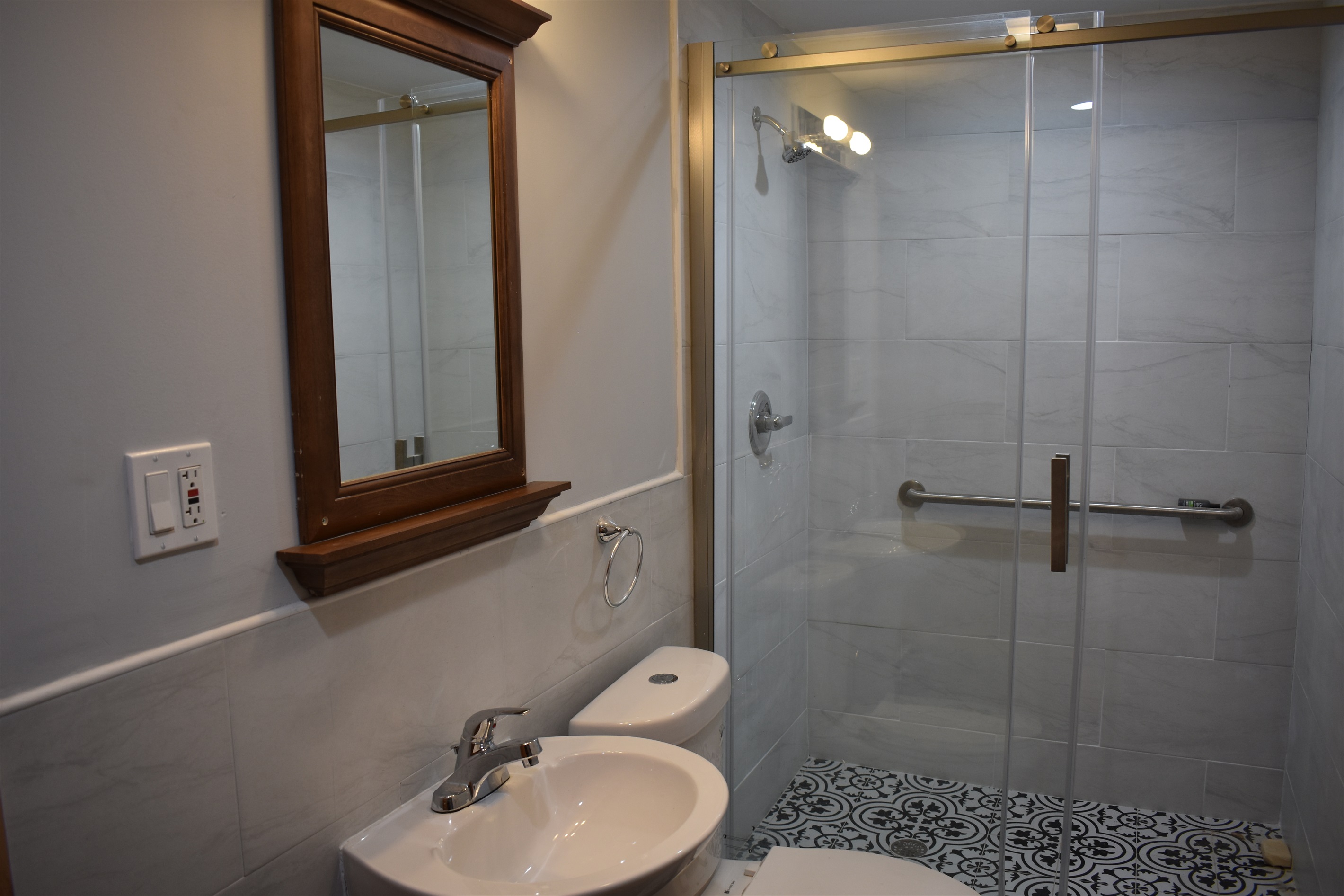 Jack & Jill Bathroom