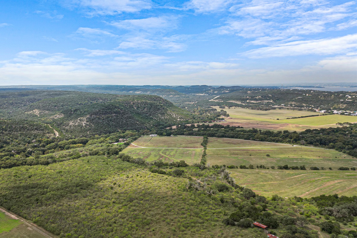 Guadalupe River fly-fishing minutes away