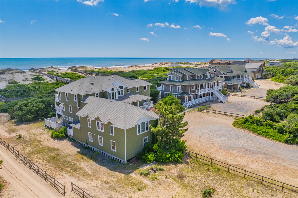The Fitzgerald Oceanfront