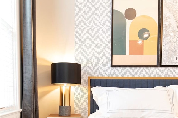 Bedside Lamp