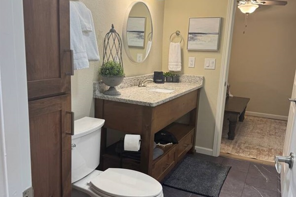 Custom cabinetry