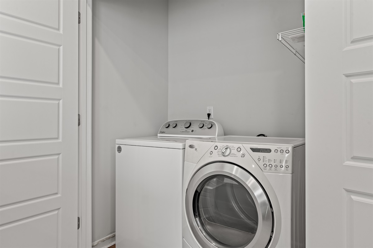 Full Laundry