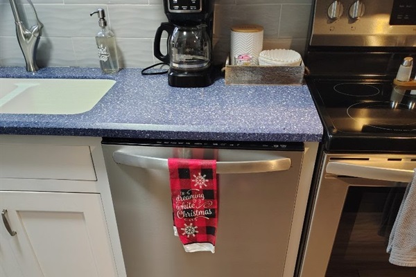 Little details, big cheer.