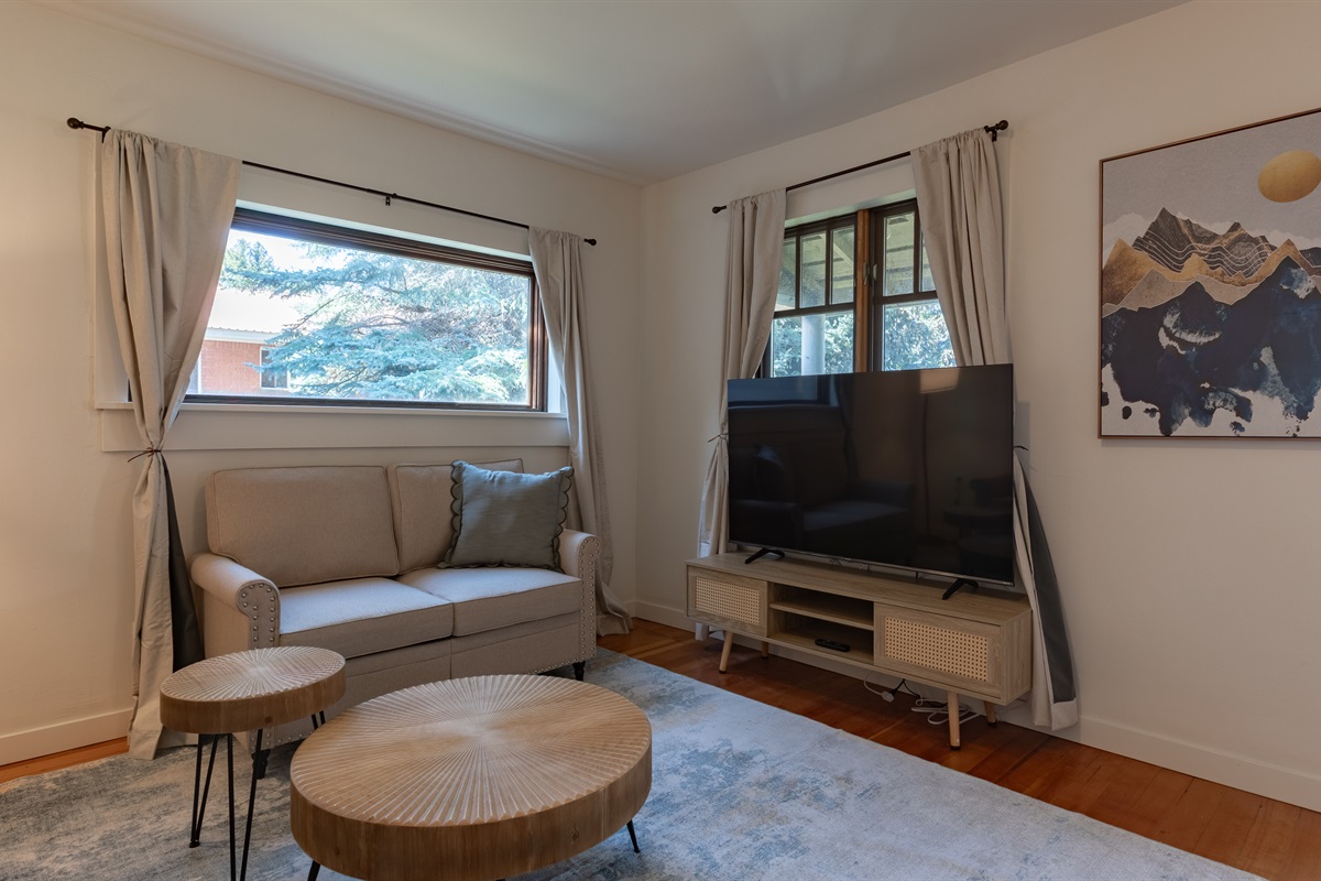 Where comfort and technology come together.