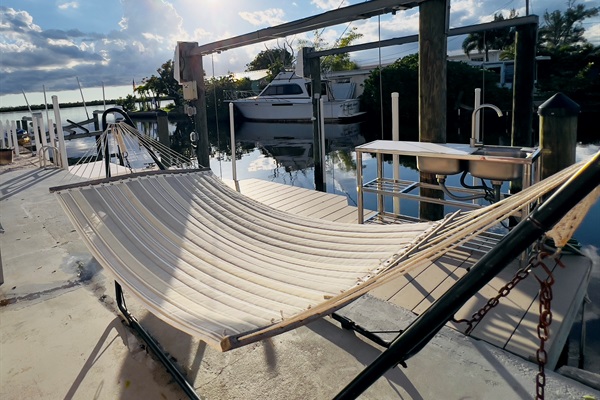 Don't forget you are now on island time