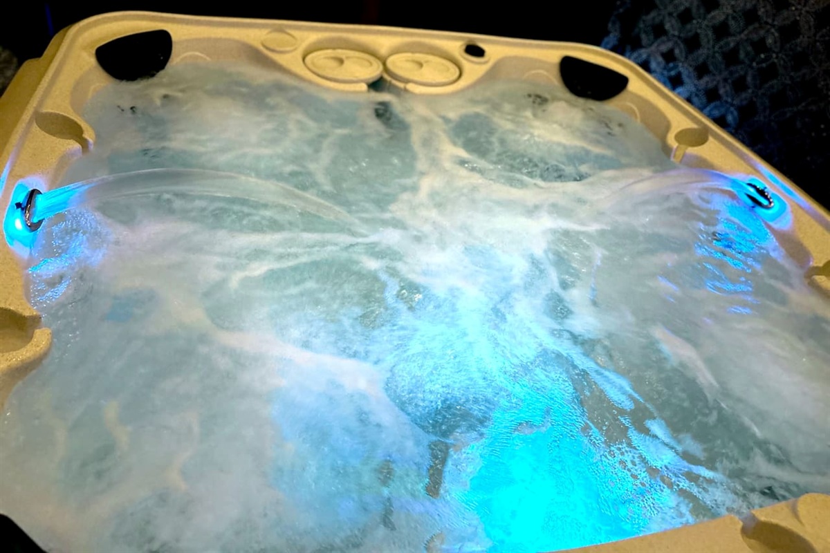 Hot Tub