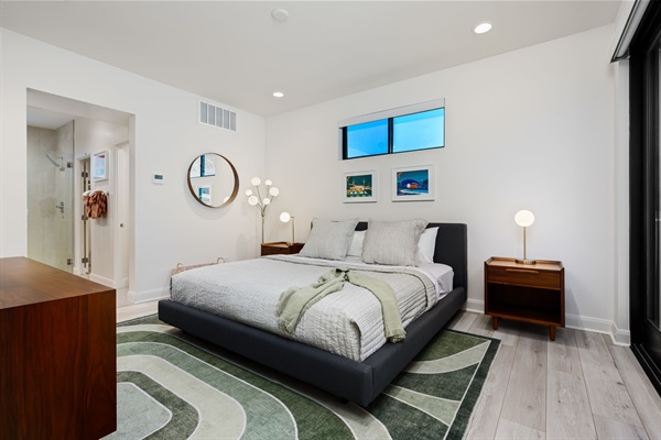 Second Primary Bedroom