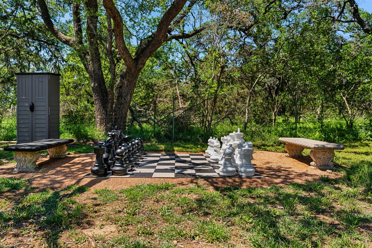 Outdoor Space