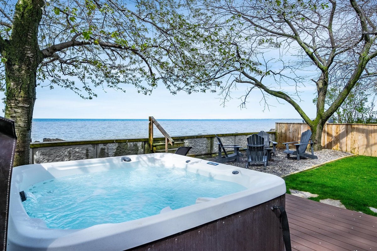Hot Tub
