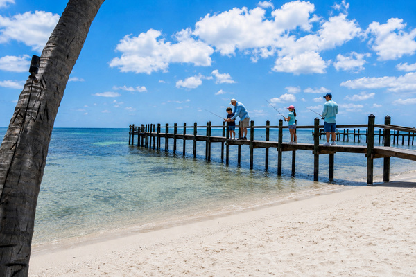 Fishing Pier