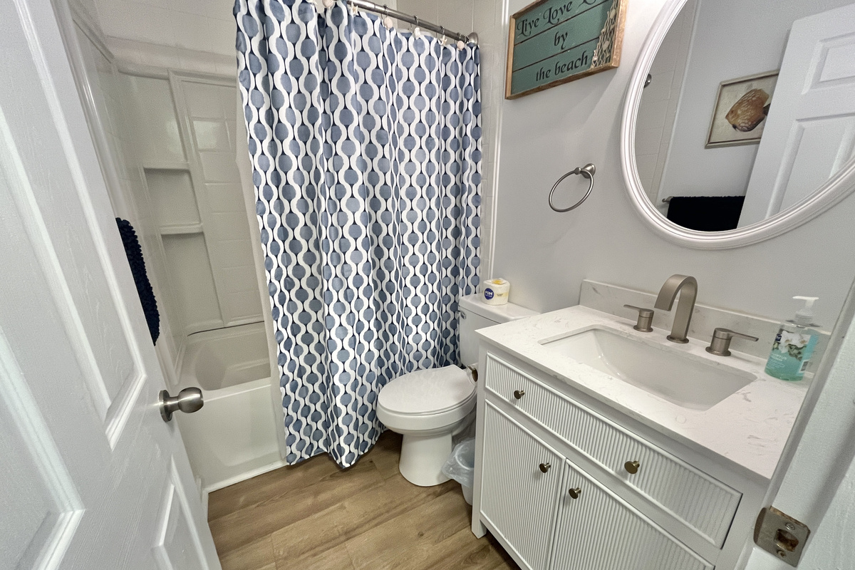 Guest Bathroom