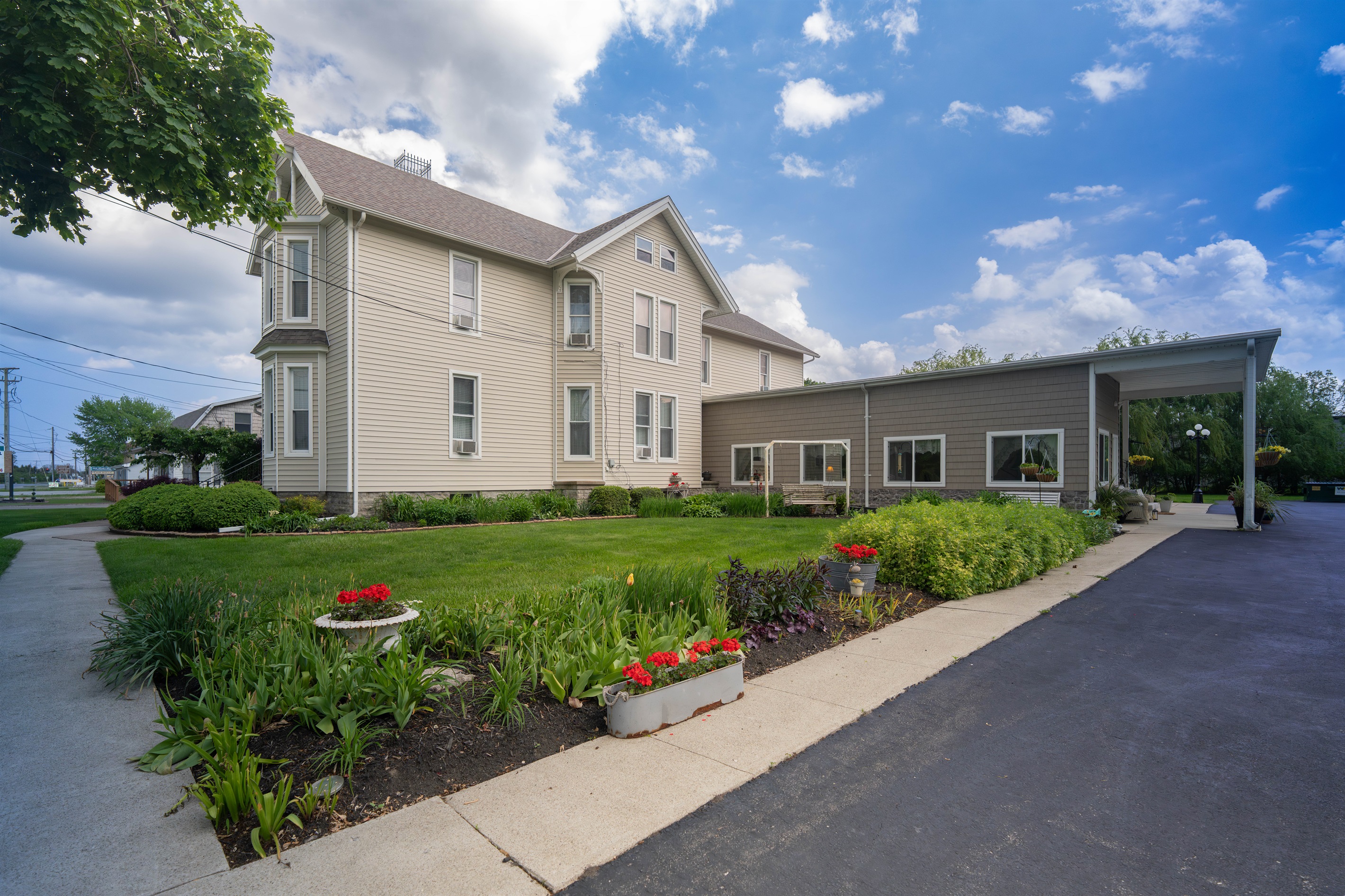 Victorian Inn Bed & Breakfast