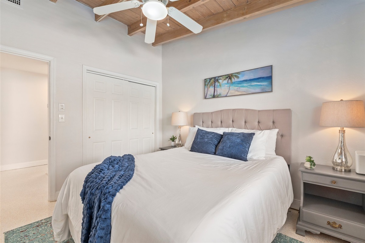 Queen Bedroom