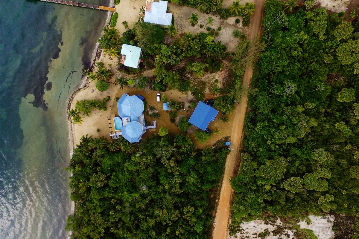 Birdseye view and Property Video