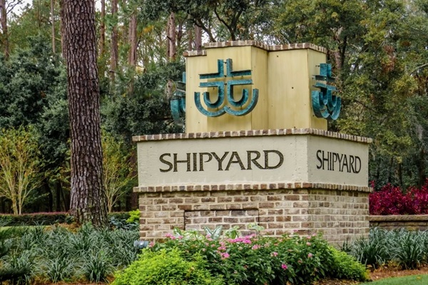 Shipyard Plantation community