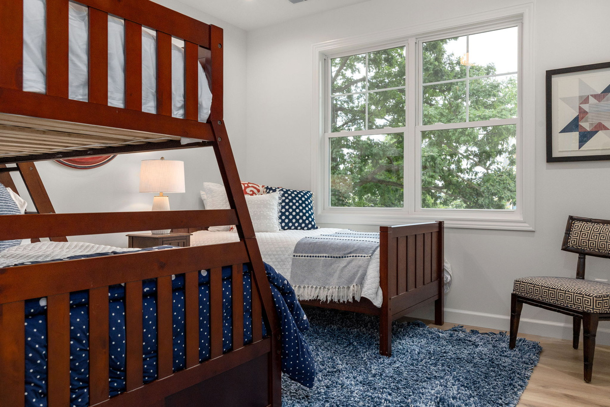 Bunk Bed Room