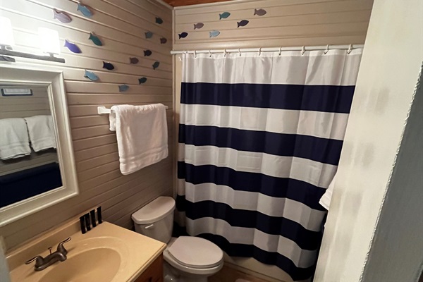 Main Floor Bathroom