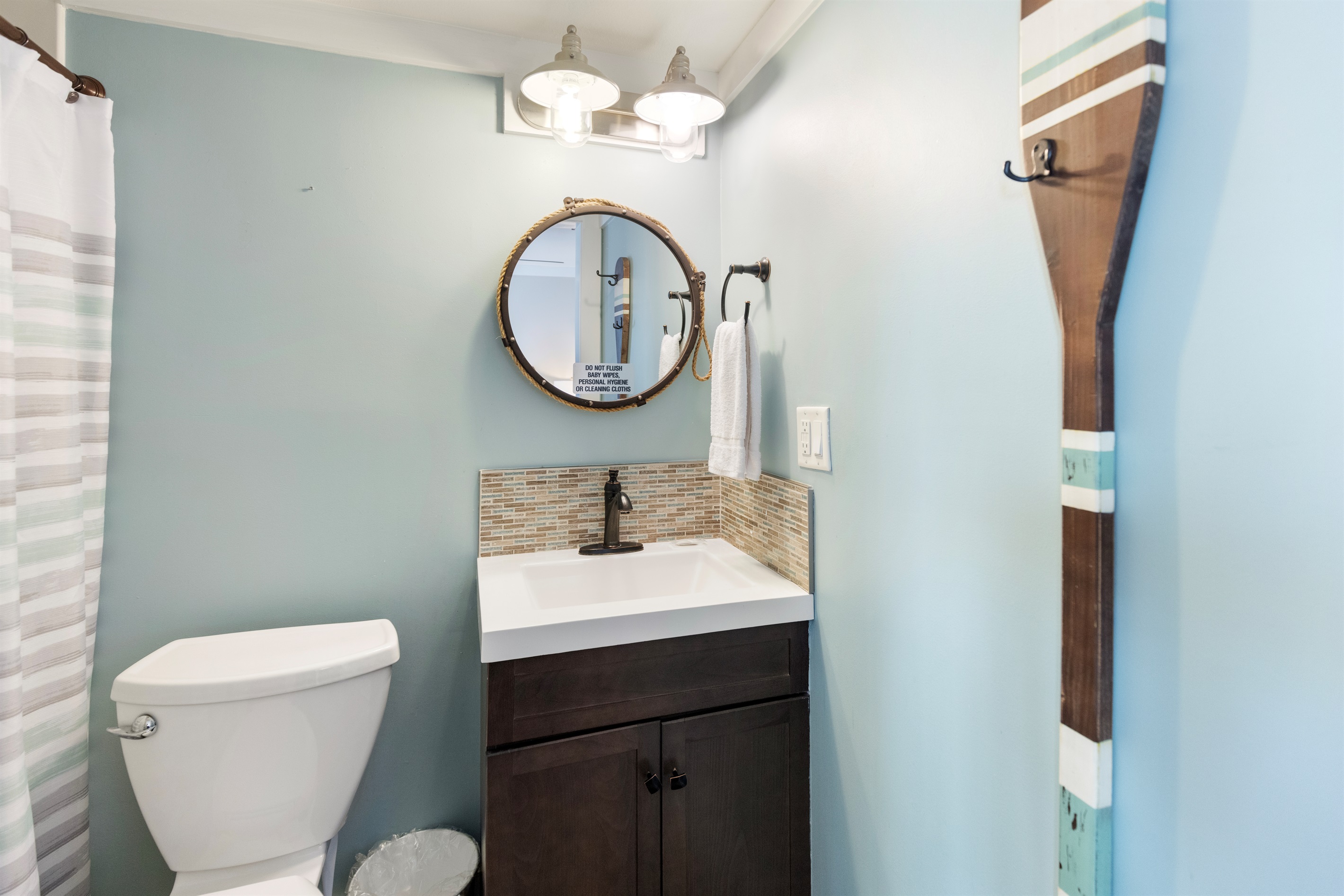 3rd Bedroom En Suite Bathroom