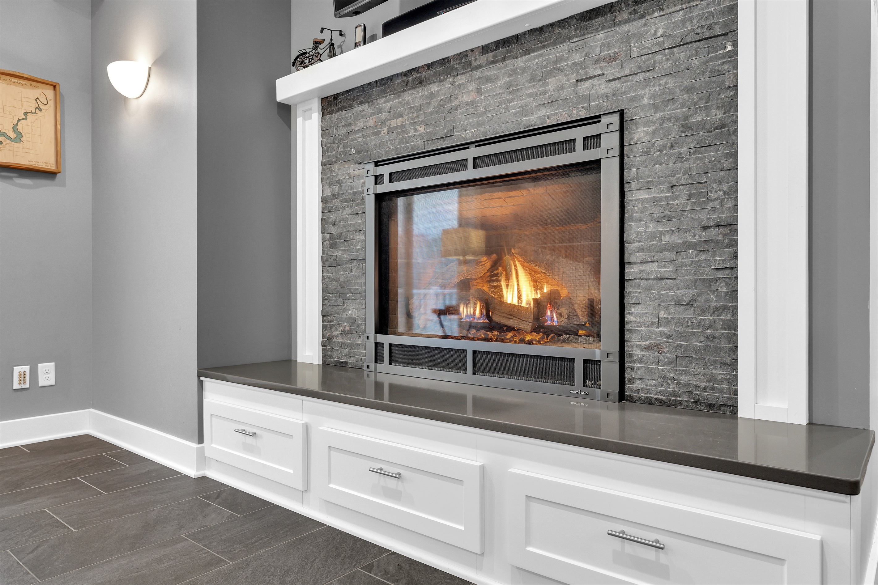 Fire place