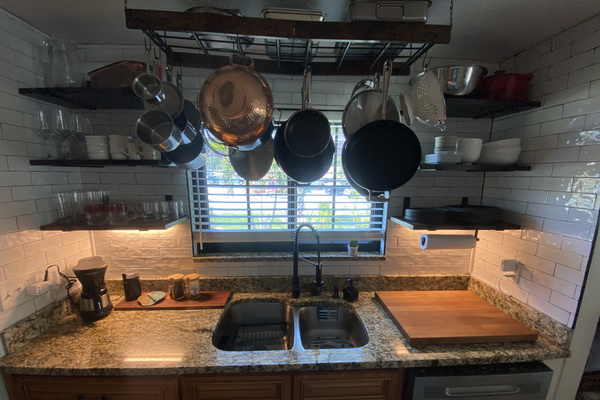 All you need to make an amazing meal