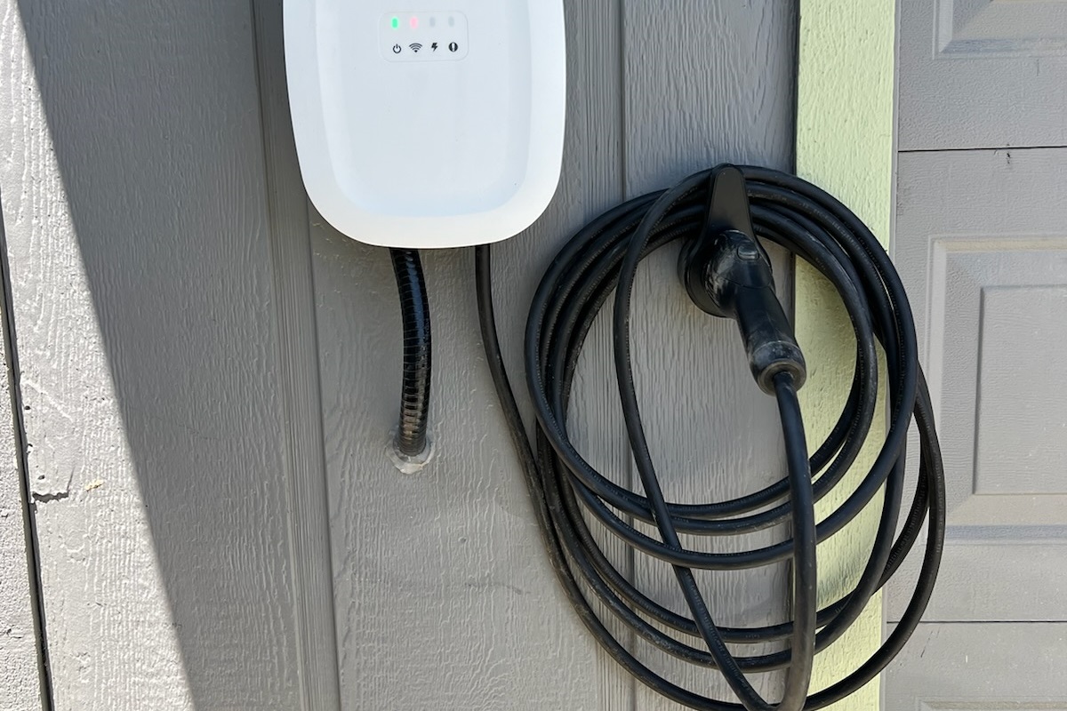 EV Charging is available for our EV guests.