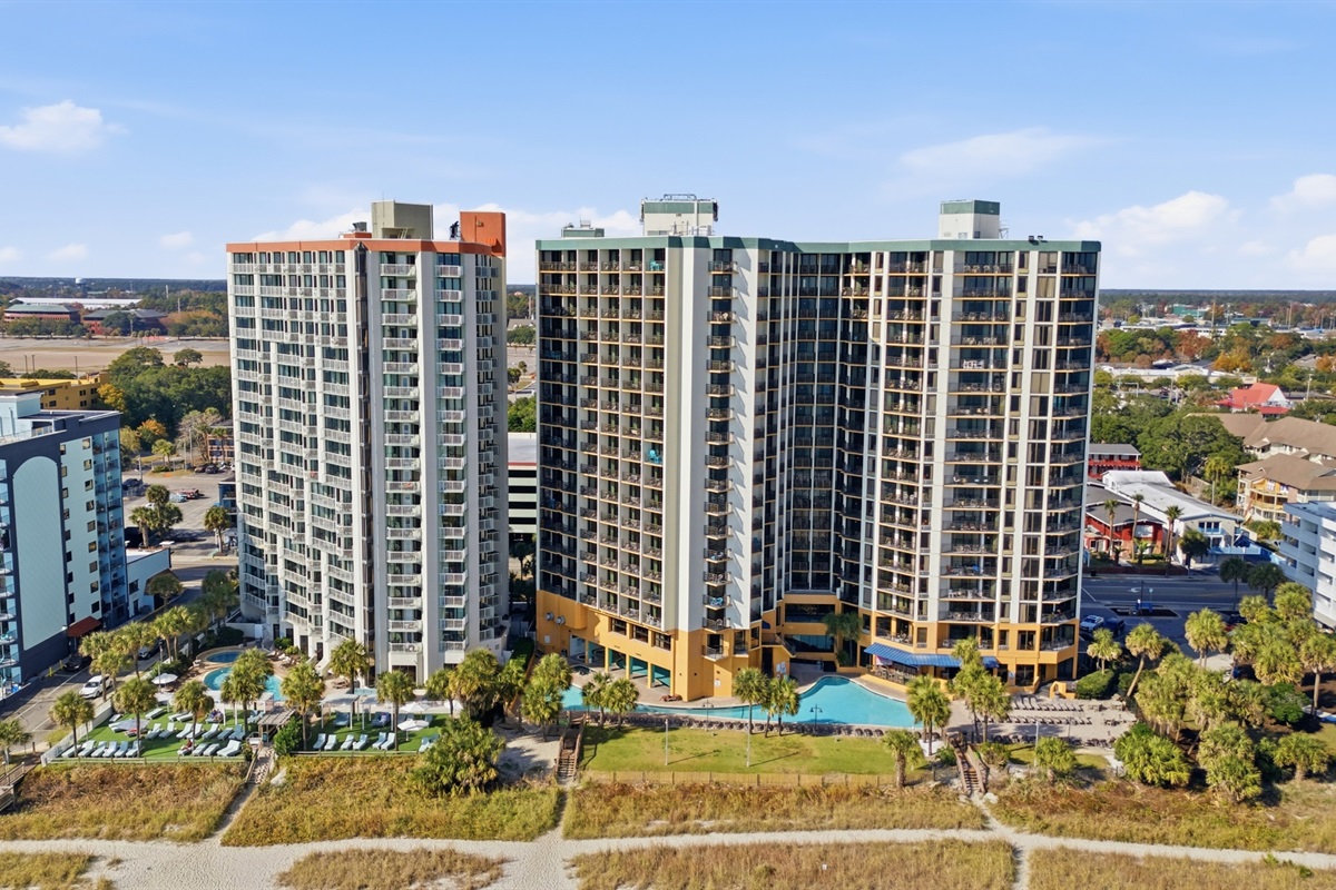 Patricia Grand Resort