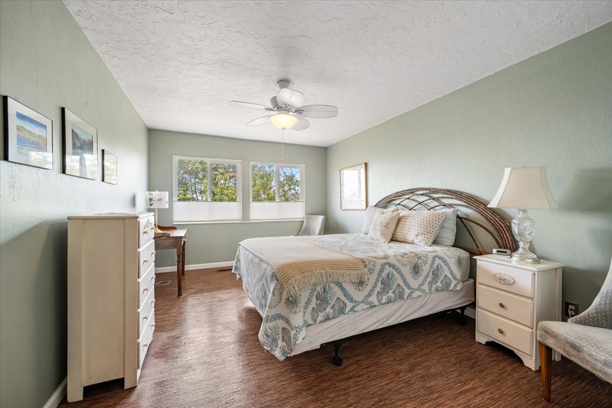 Bedroom #2 - Upstairs