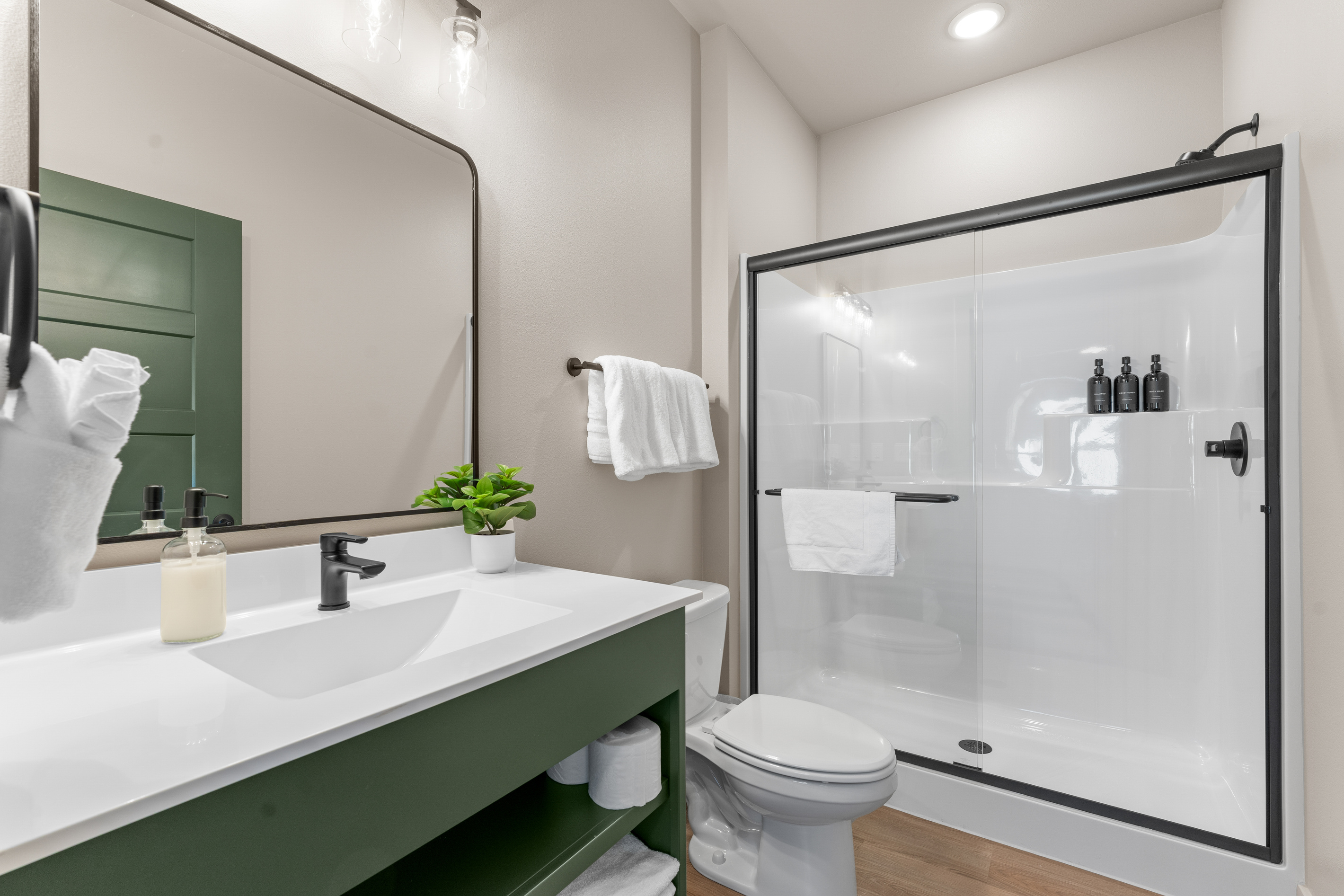 Ensuite