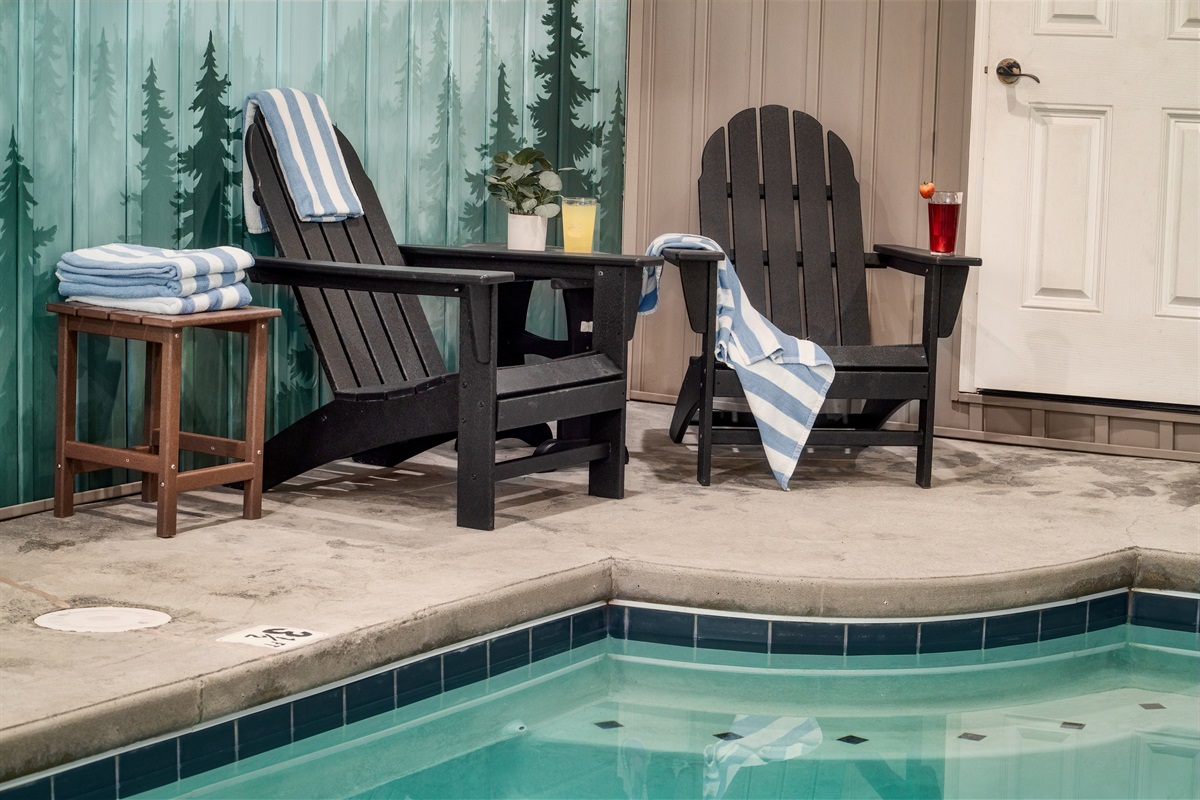 Poolside moments you’ll never forget