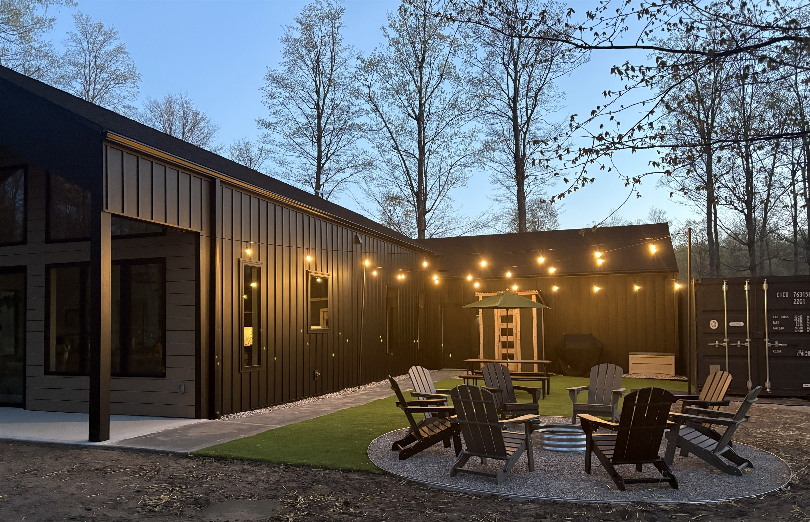 Outdoor Area