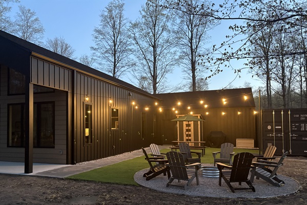 Outdoor Area