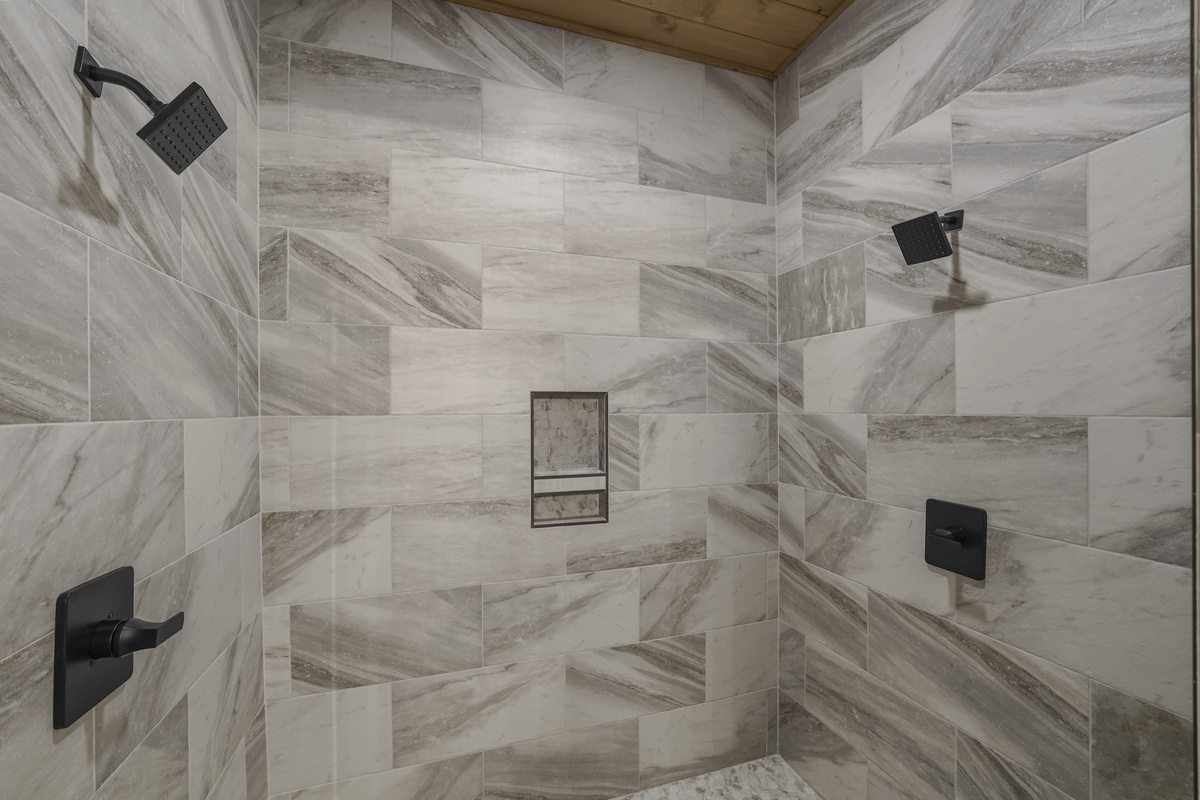 Bathroom 3 - shower