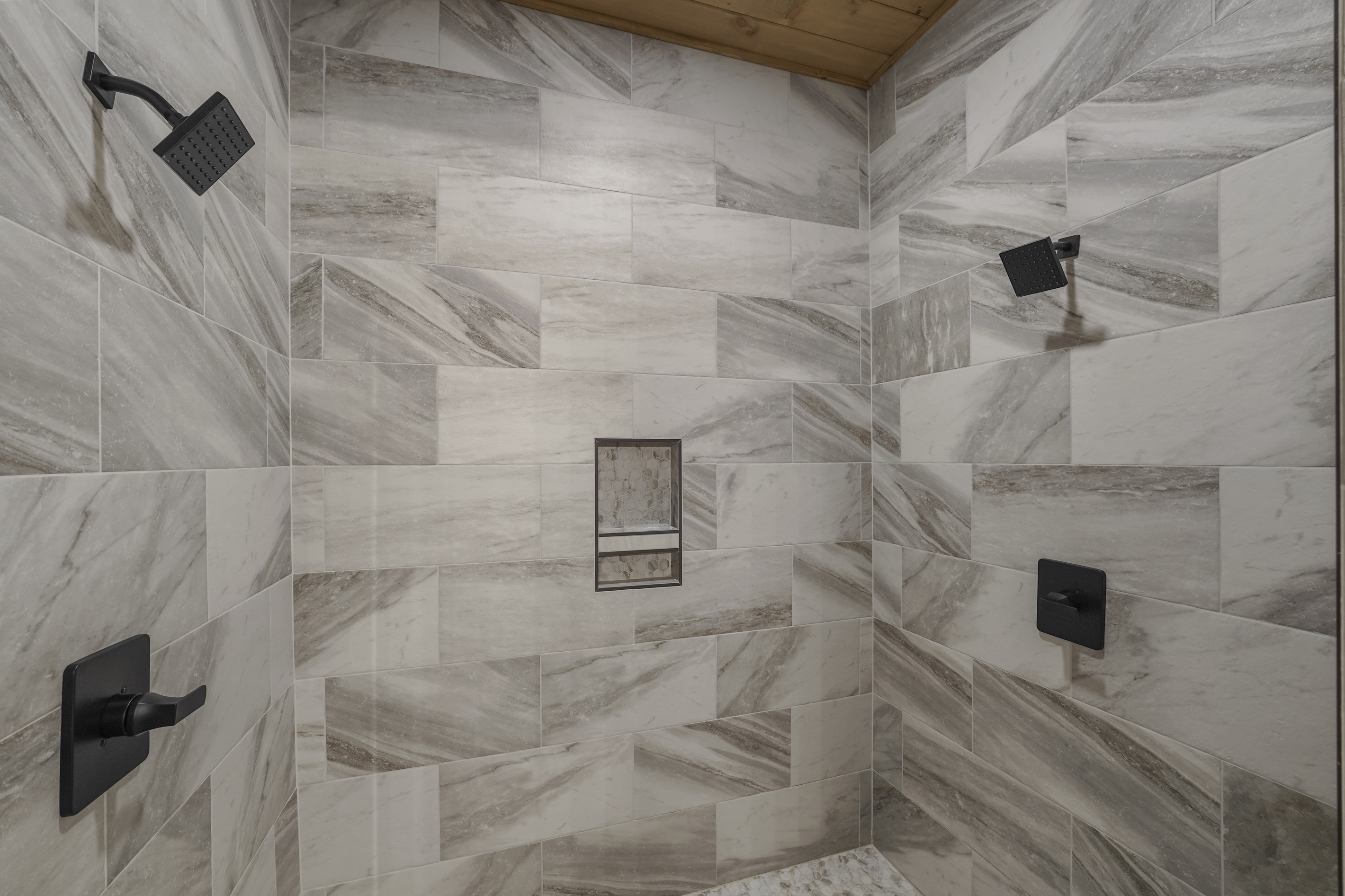 Bathroom 3 - shower