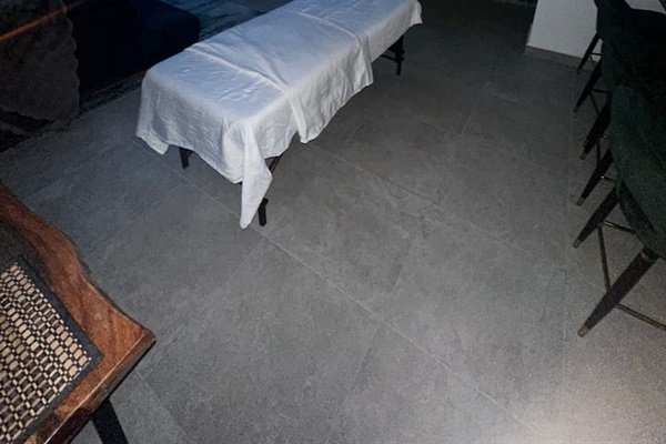 We offer in-room massage as well as additional amenity services. 