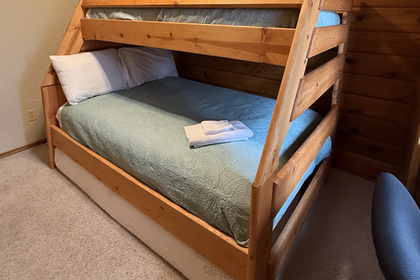 Main Level Bunk Room