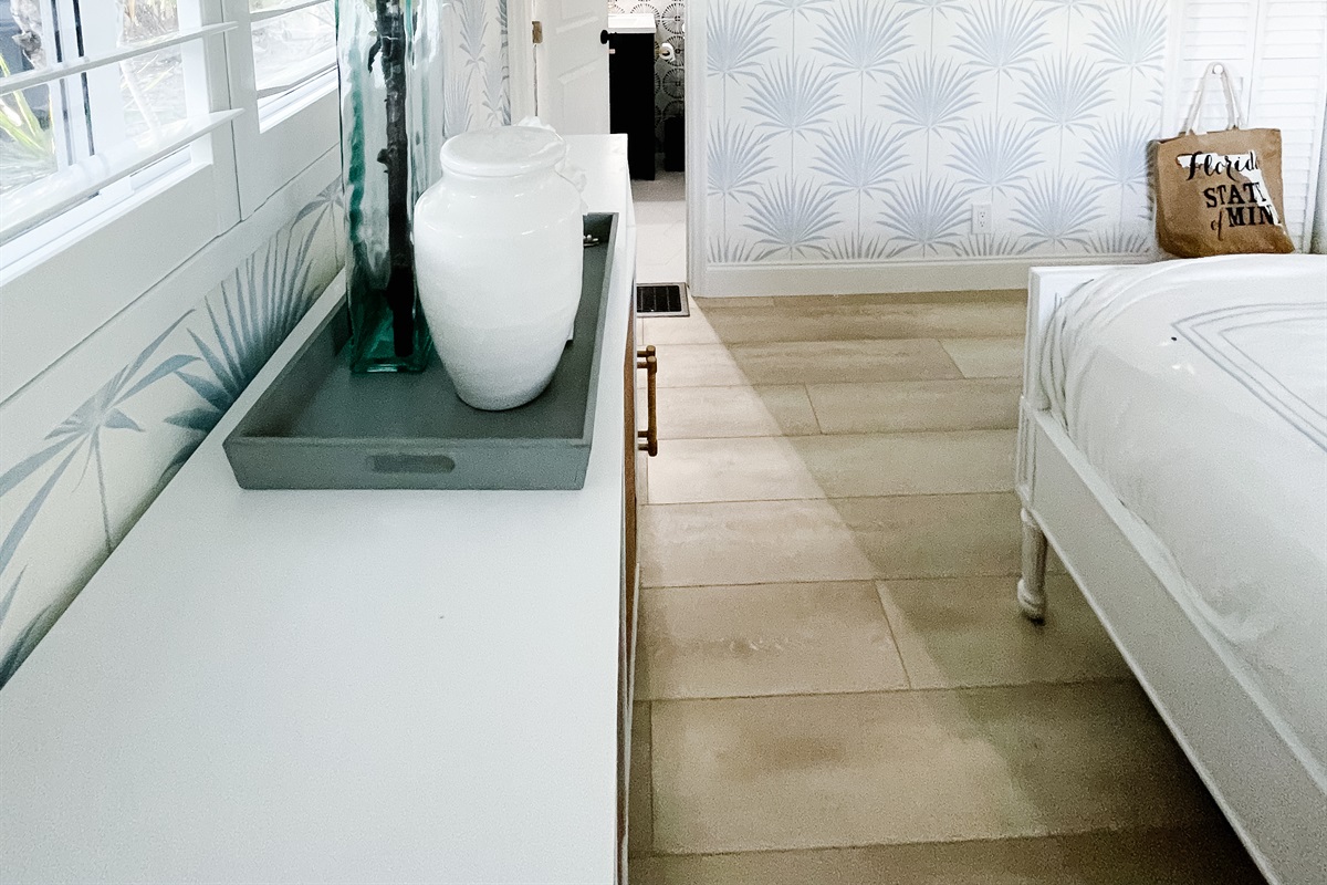 A beautifully curated home, inside and out.