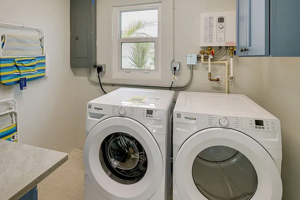 Washer/Dryer