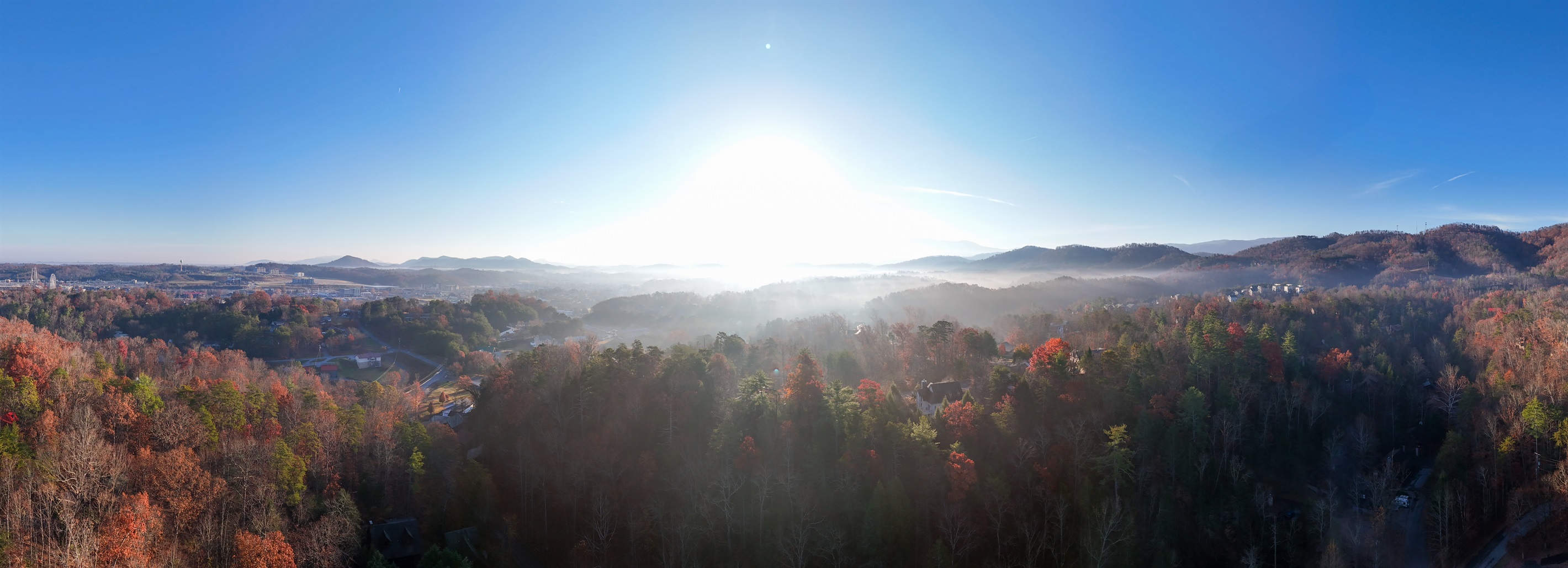 The mountains are calling... Come stay with us at Mighty Oaks Mountain Retreat!