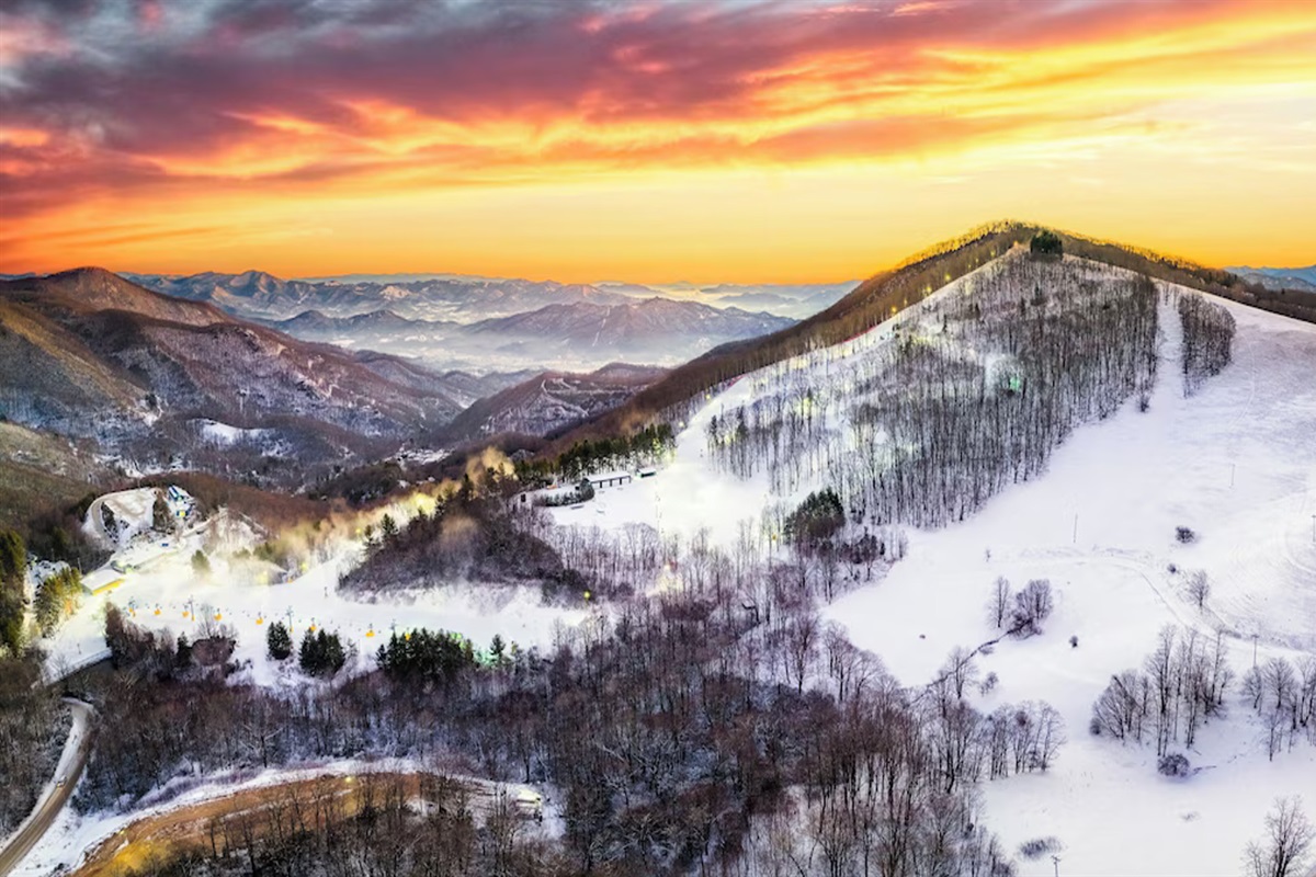 Cataloochee Ski