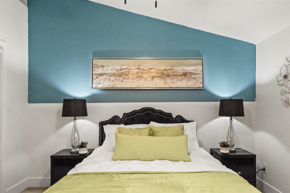 Stylish Bedroom for Ultimate Relaxation