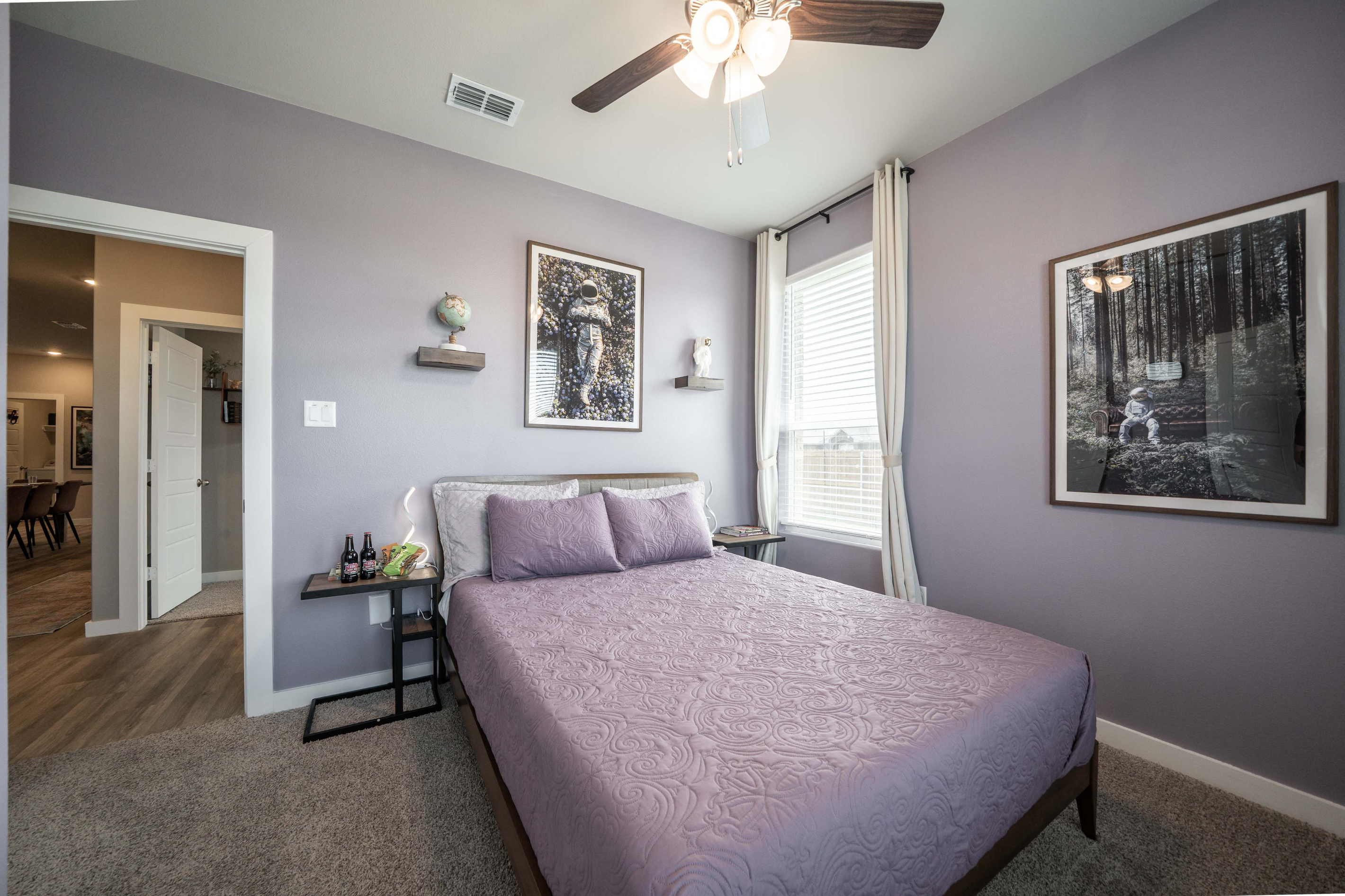 Bedroom