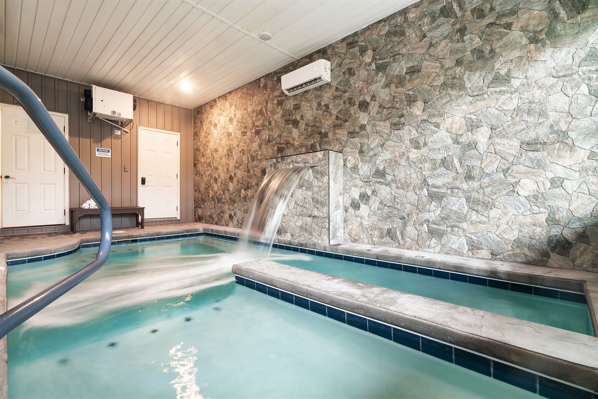 Your personal poolside escape for fun and comfort.