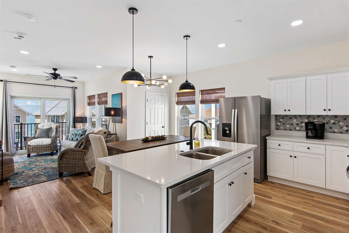 'Villas at Laguna Beach' PCB'S Newest Vacation Complex