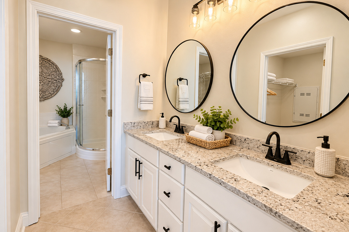 Master Bath