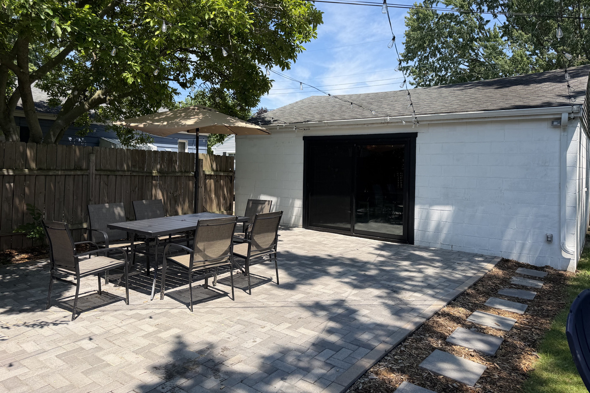 Outdoor Space