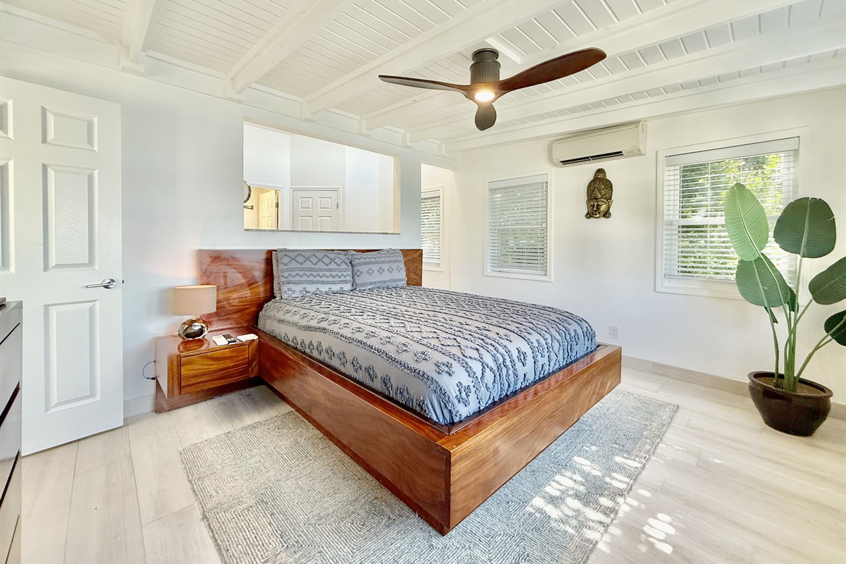 You will wake up here...