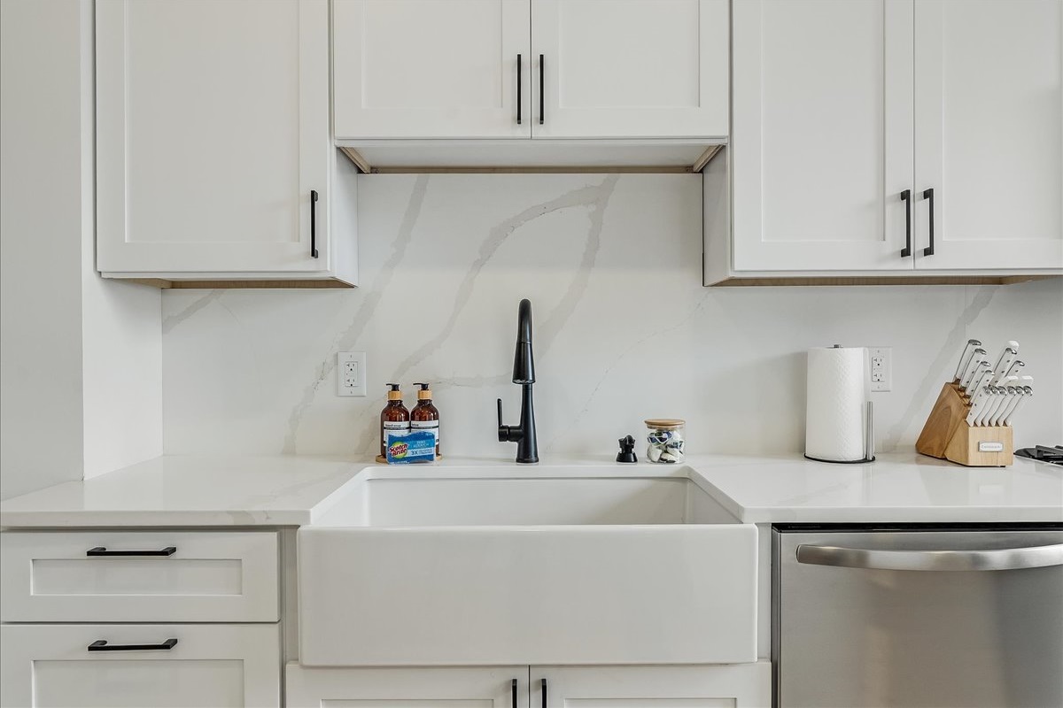 Everything you need to prep and clean with ease.